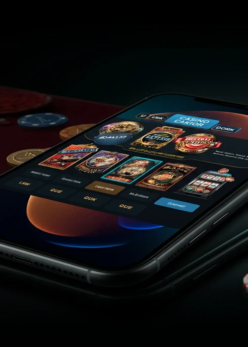 Portail Prive Casino presentant atmosphere raffinee et jeux haut de gamme