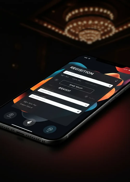 Creation compte Prive Casino avec processus exclusif et acces immediat